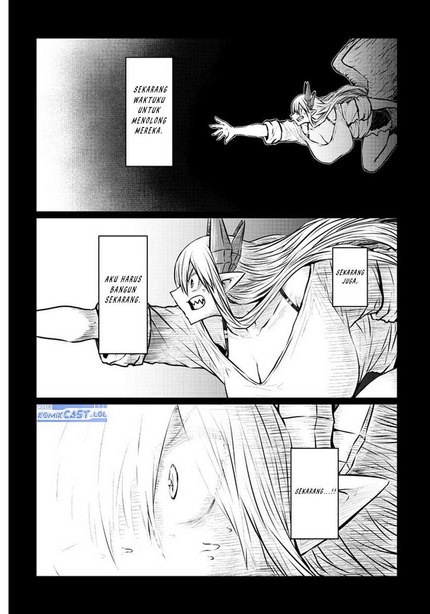 Musuko ga Kawaikute Shikataganai Mazoku no Hahaoya Chapter 179 Gambar 10