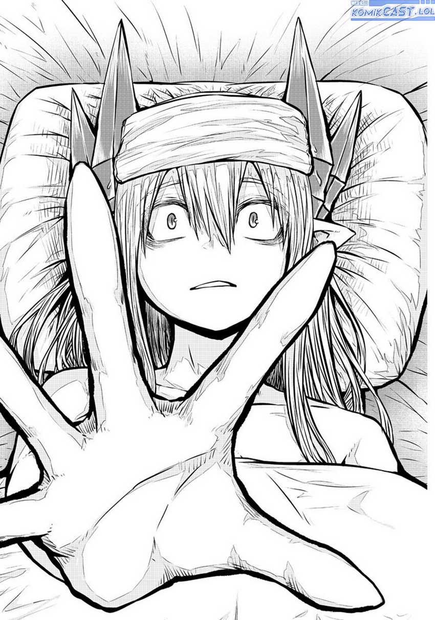 Musuko ga Kawaikute Shikataganai Mazoku no Hahaoya Chapter 179 Gambar 11