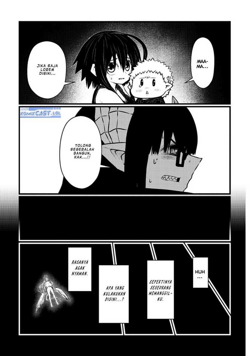 Musuko ga Kawaikute Shikataganai Mazoku no Hahaoya Chapter 179 Gambar 5