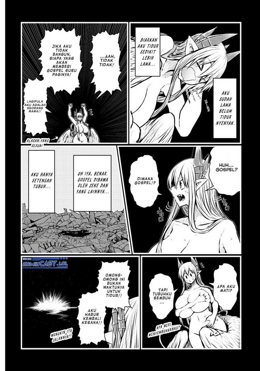 Musuko ga Kawaikute Shikataganai Mazoku no Hahaoya Chapter 179 Gambar 6