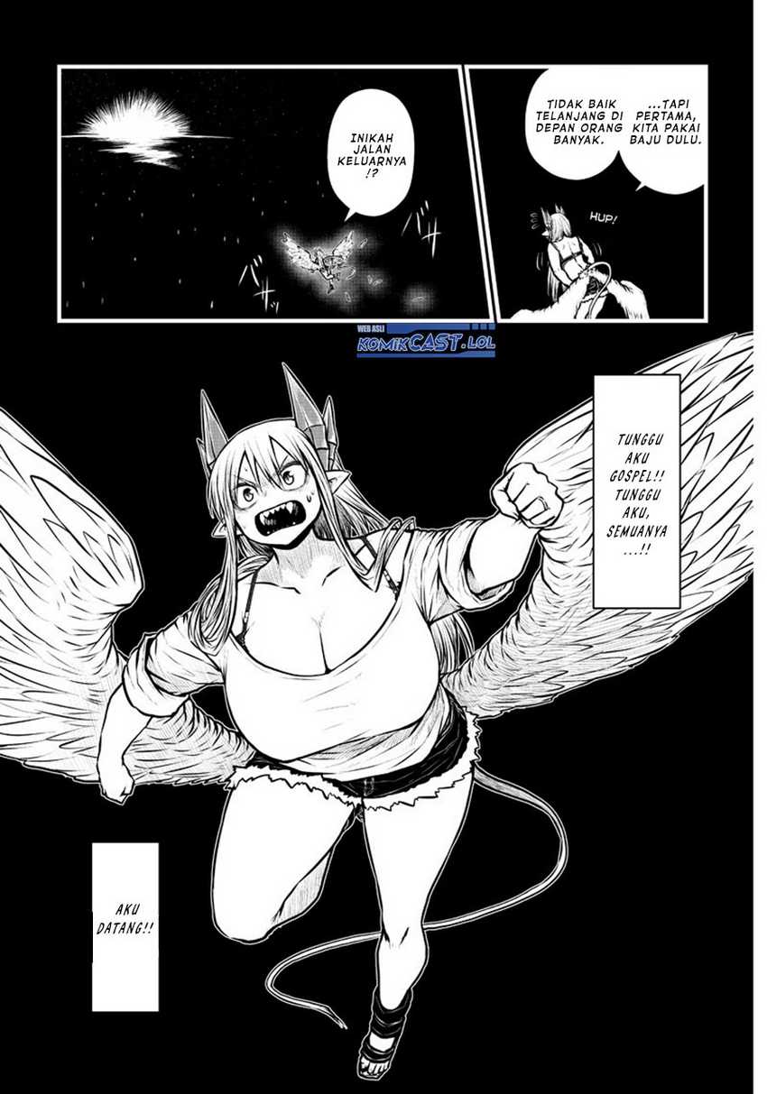 Musuko ga Kawaikute Shikataganai Mazoku no Hahaoya Chapter 179 Gambar 7