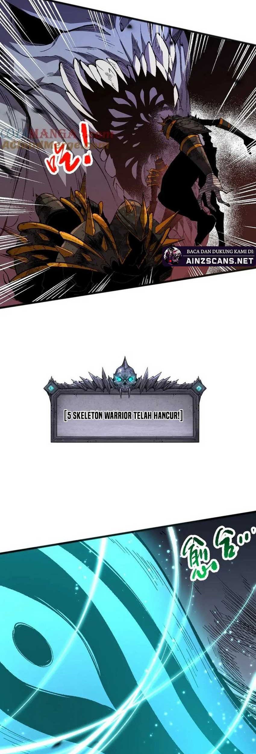 Disastrous Necromancer Chapter 99 Gambar 26