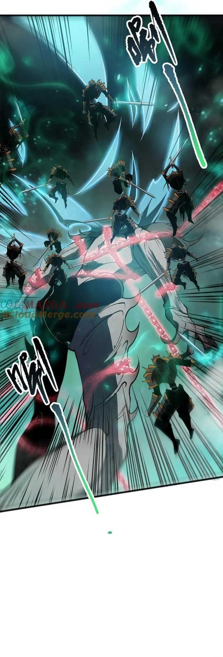 Disastrous Necromancer Chapter 99 Gambar 34