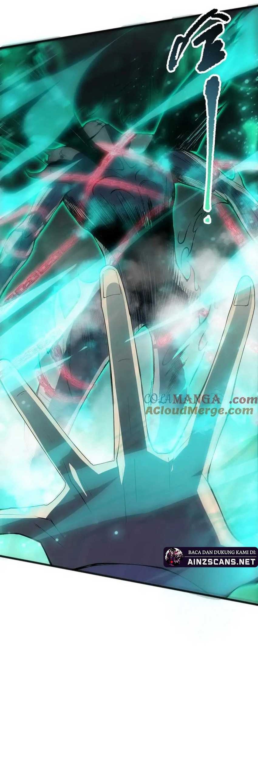 Disastrous Necromancer Chapter 99 Gambar 35