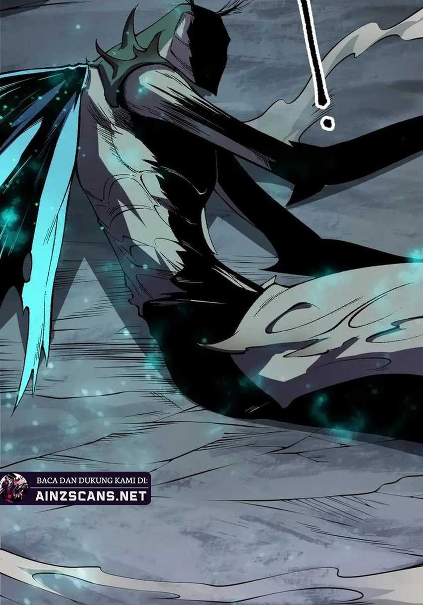 Disastrous Necromancer Chapter 99 Gambar 39