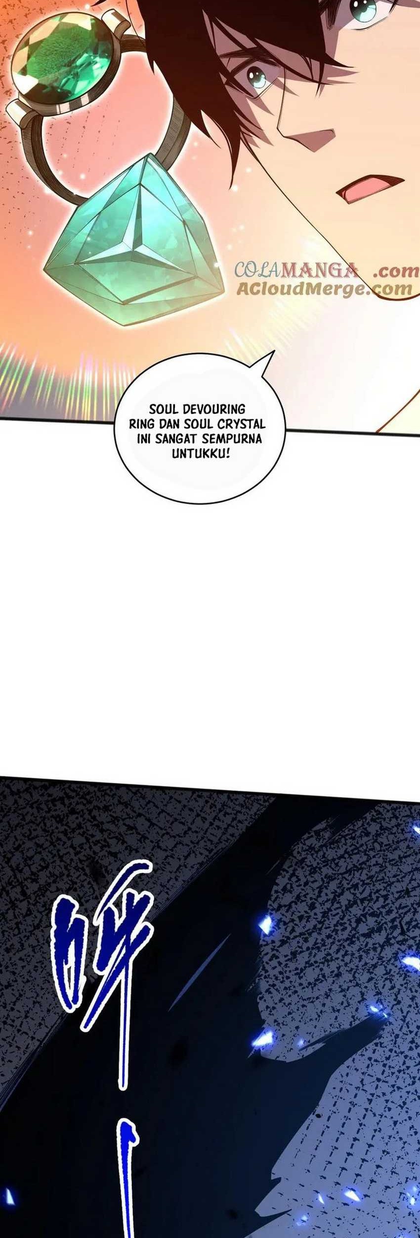 Disastrous Necromancer Chapter 99 Gambar 41