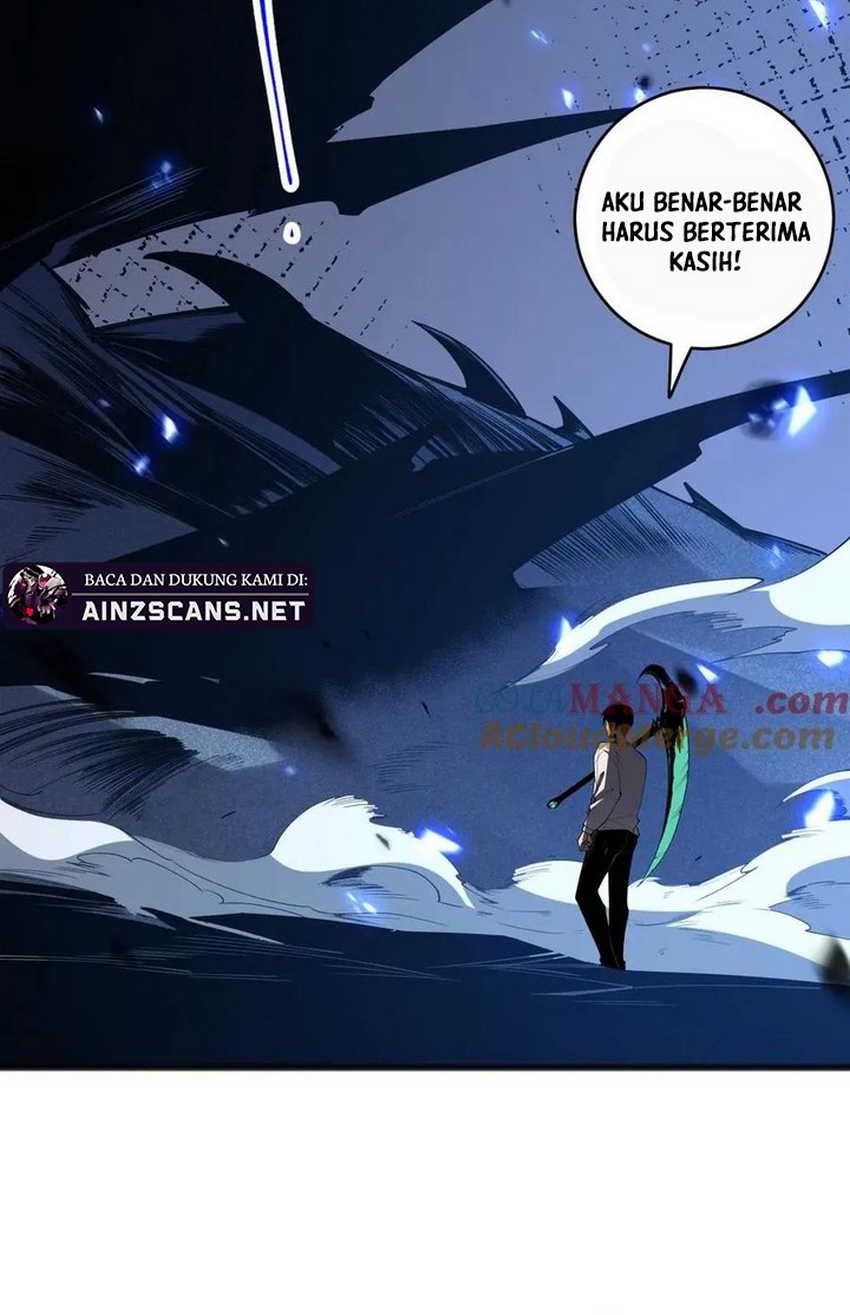 Disastrous Necromancer Chapter 99 Gambar 42