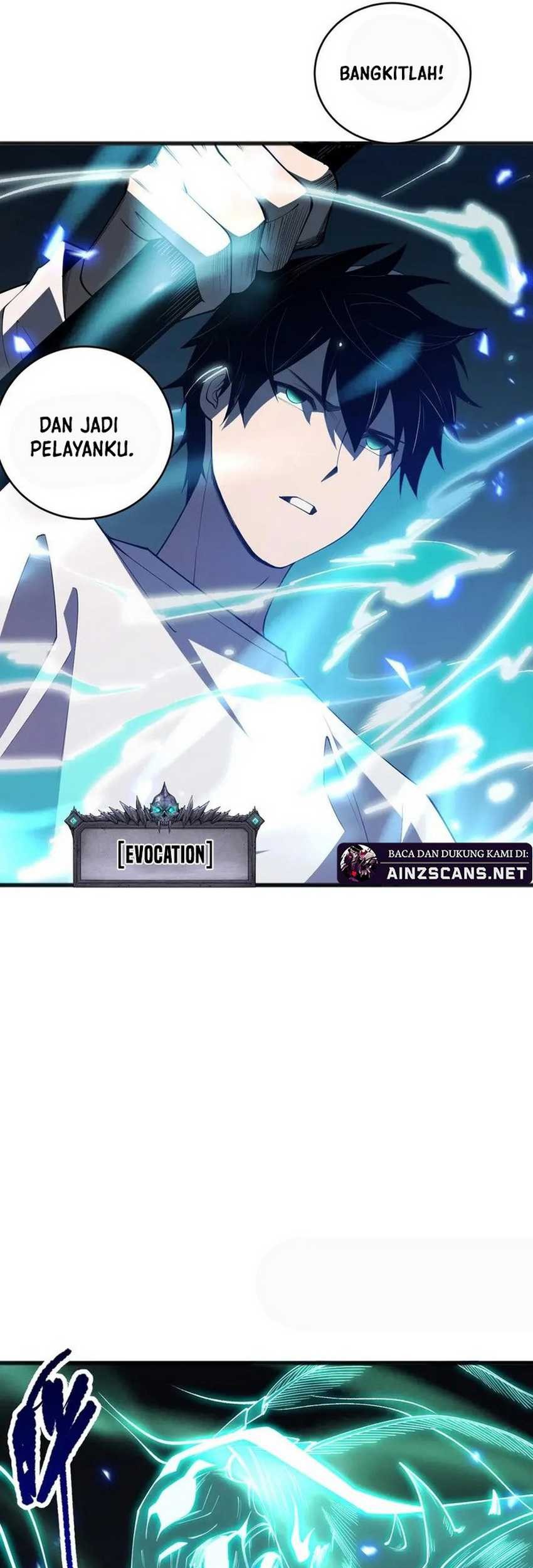 Disastrous Necromancer Chapter 99 Gambar 43