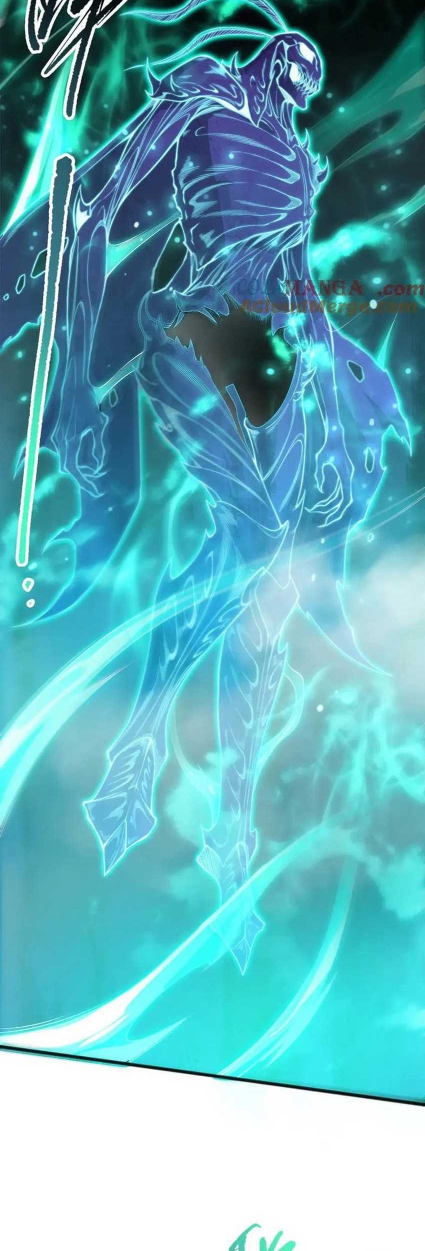 Disastrous Necromancer Chapter 99 Gambar 47