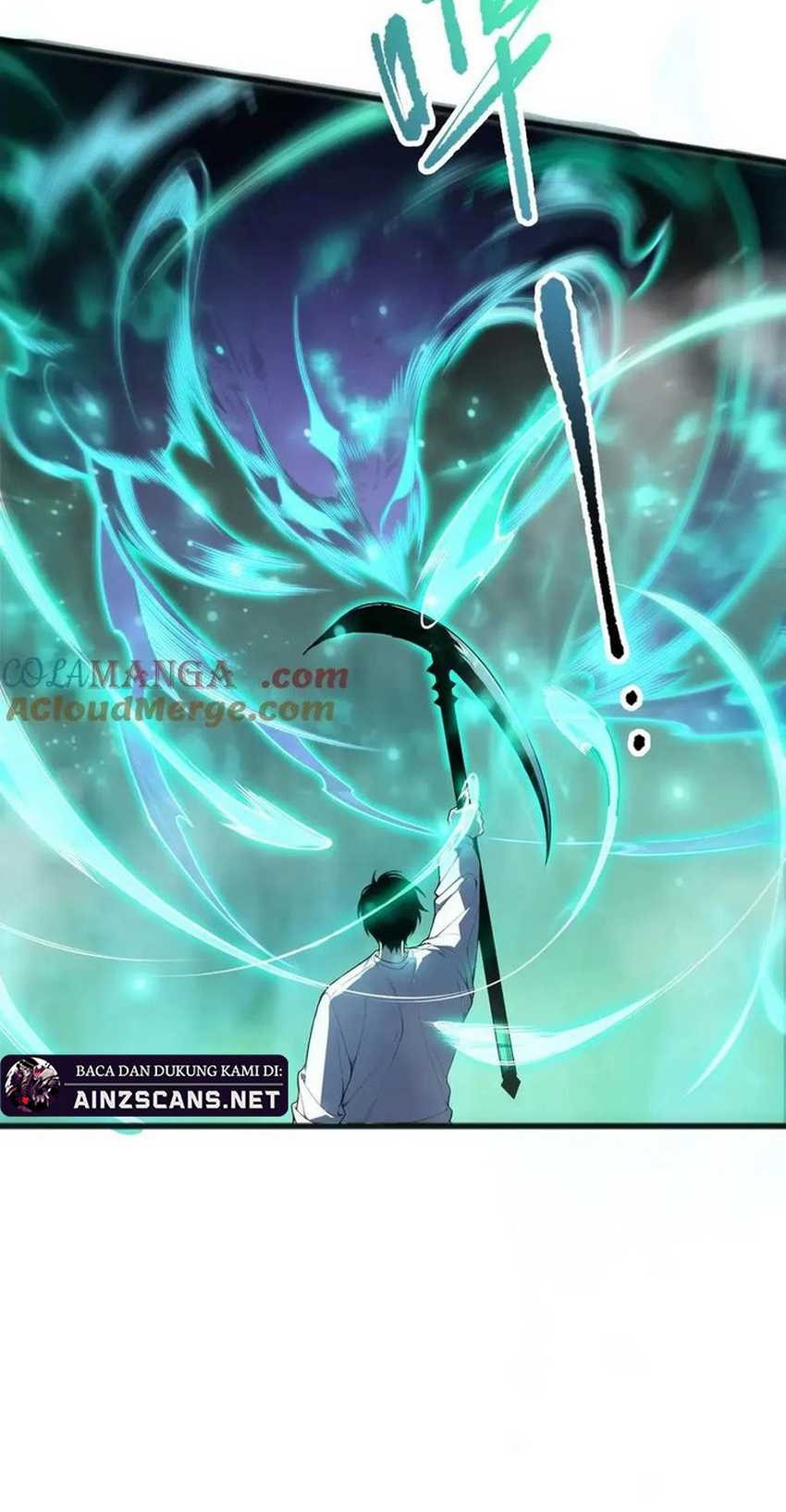 Disastrous Necromancer Chapter 99 Gambar 48
