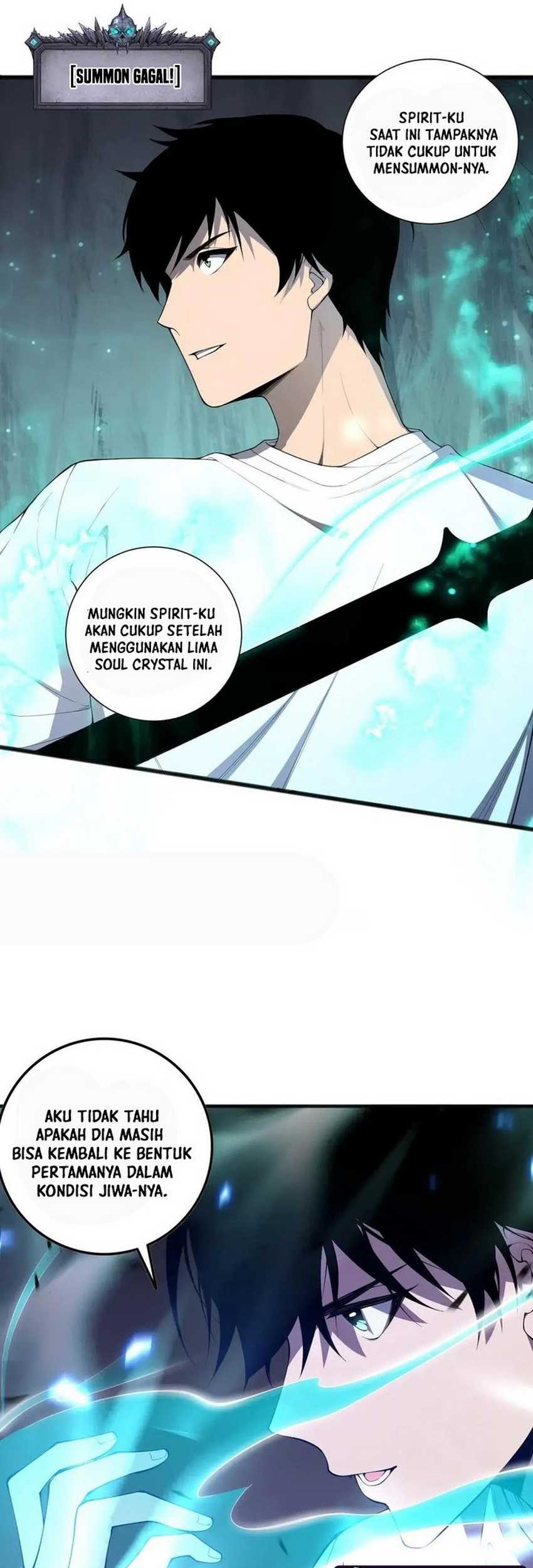 Disastrous Necromancer Chapter 99 Gambar 49