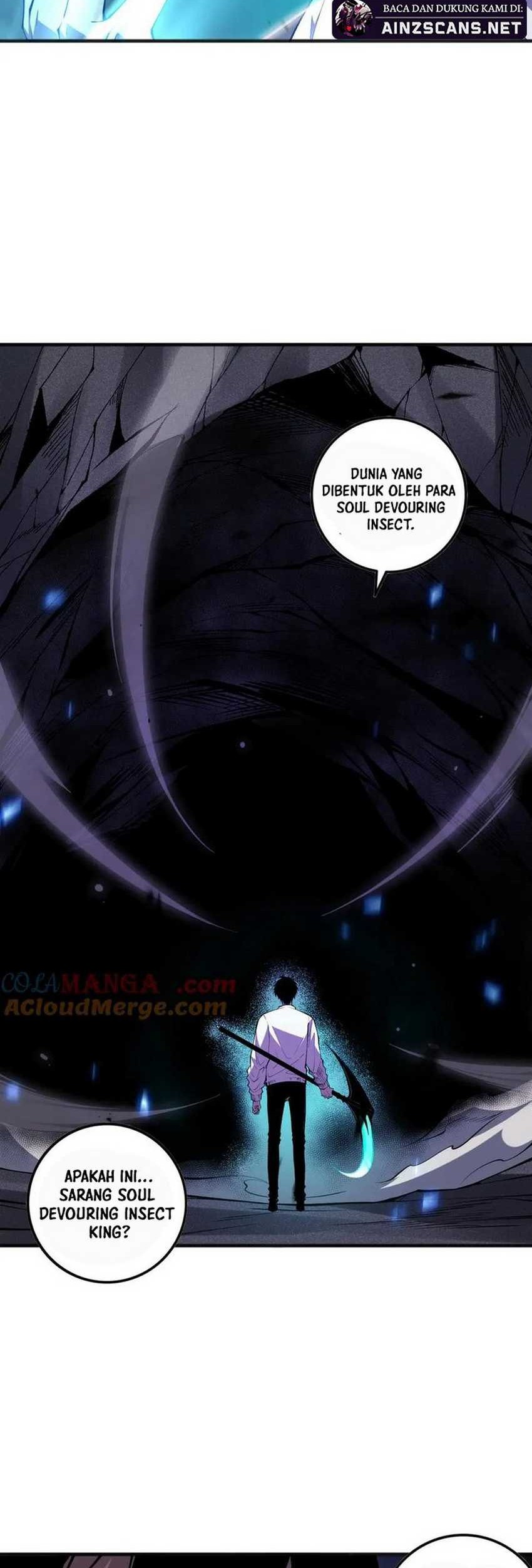 Disastrous Necromancer Chapter 99 Gambar 50