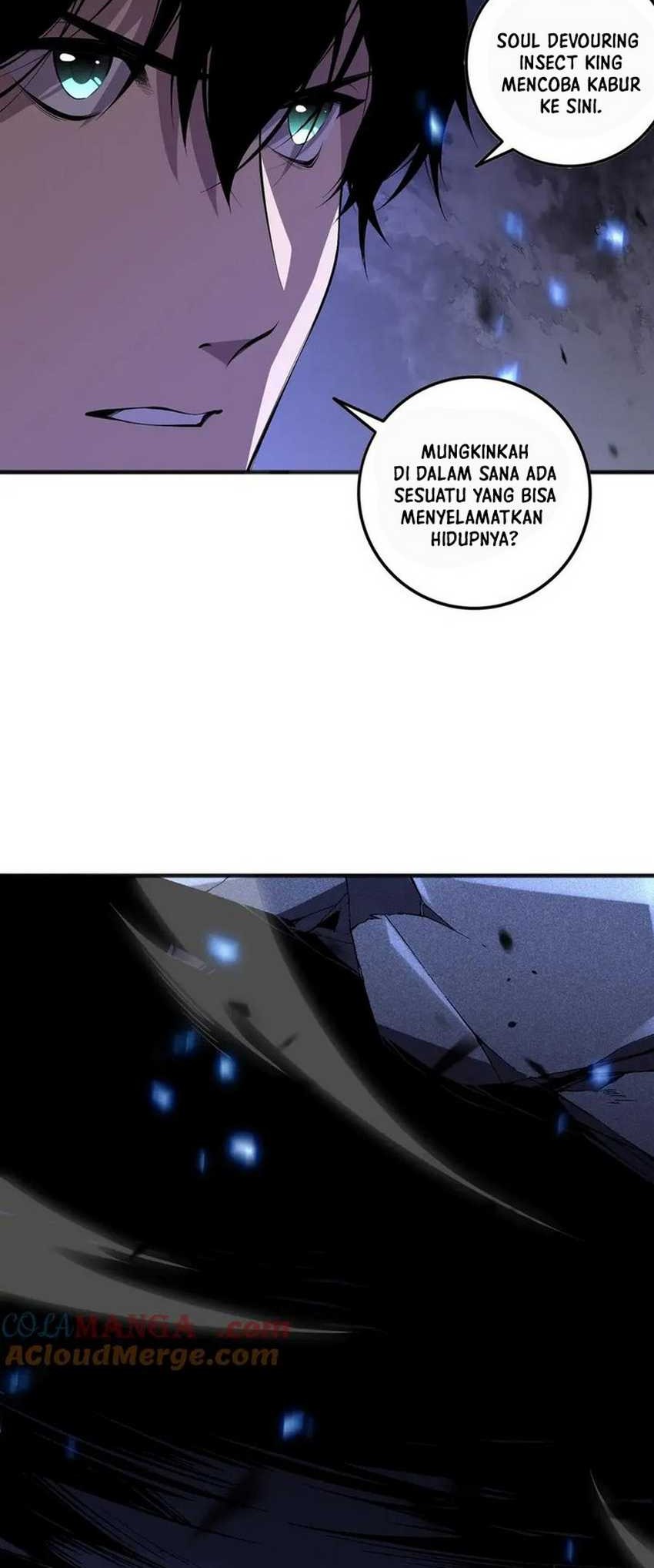 Disastrous Necromancer Chapter 99 Gambar 51