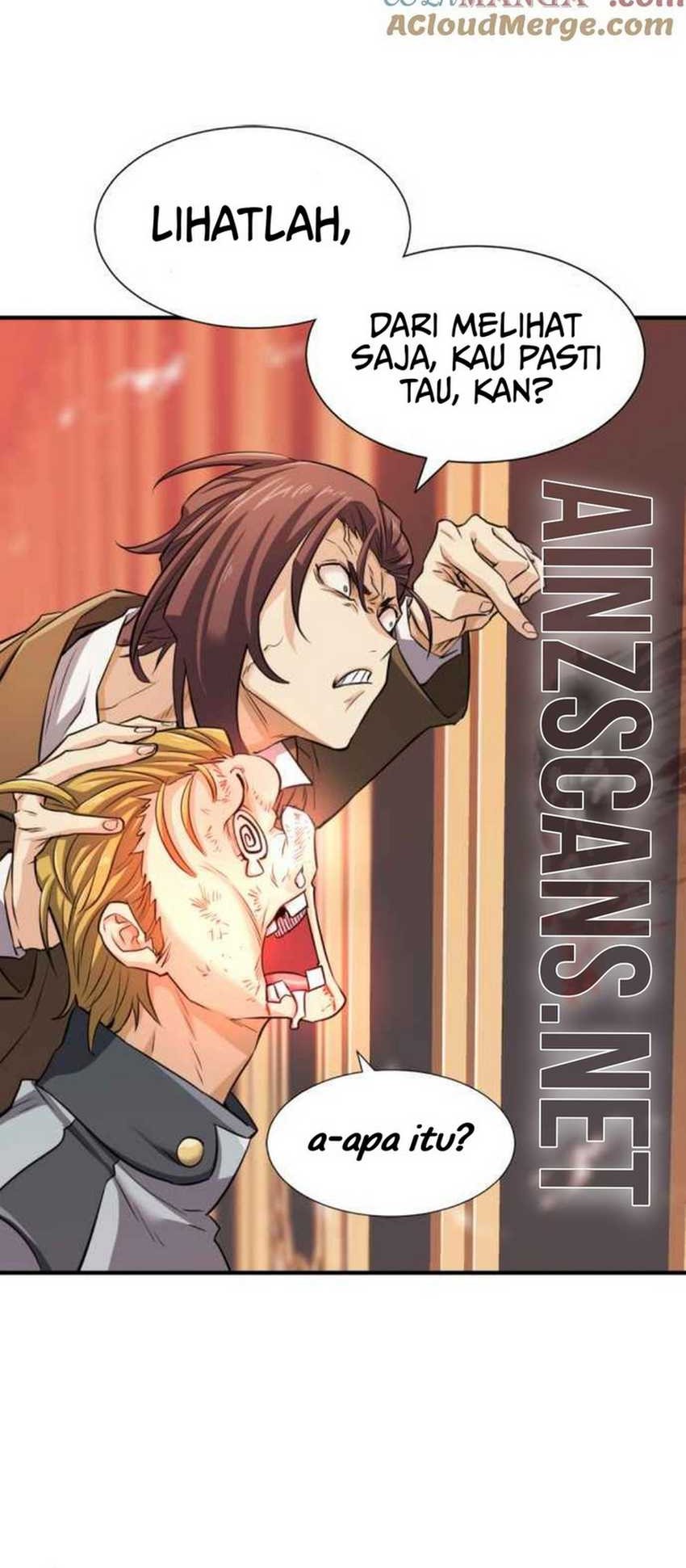 Disastrous Necromancer Chapter 99 Gambar 54