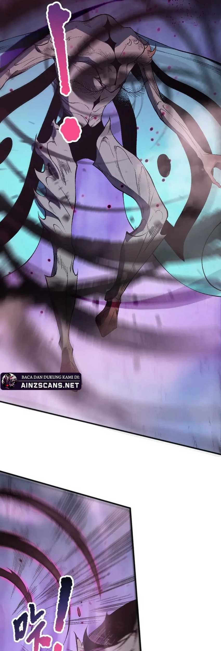 Disastrous Necromancer Chapter 99 Gambar 4