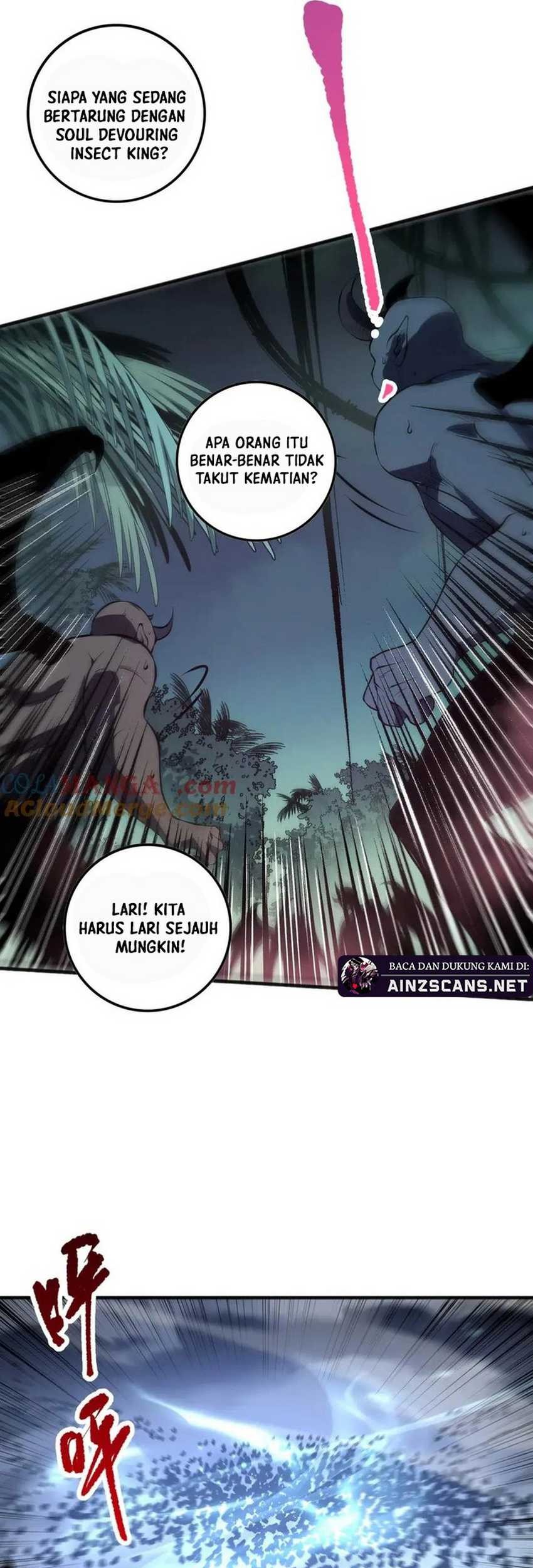 Disastrous Necromancer Chapter 99 Gambar 7