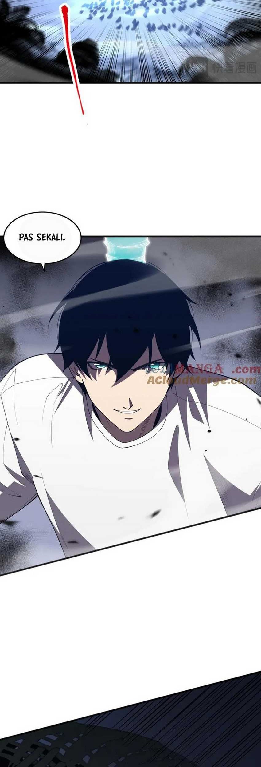 Disastrous Necromancer Chapter 99 Gambar 8