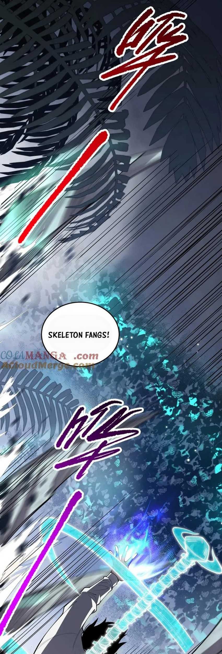 Disastrous Necromancer Chapter 99 Gambar 9