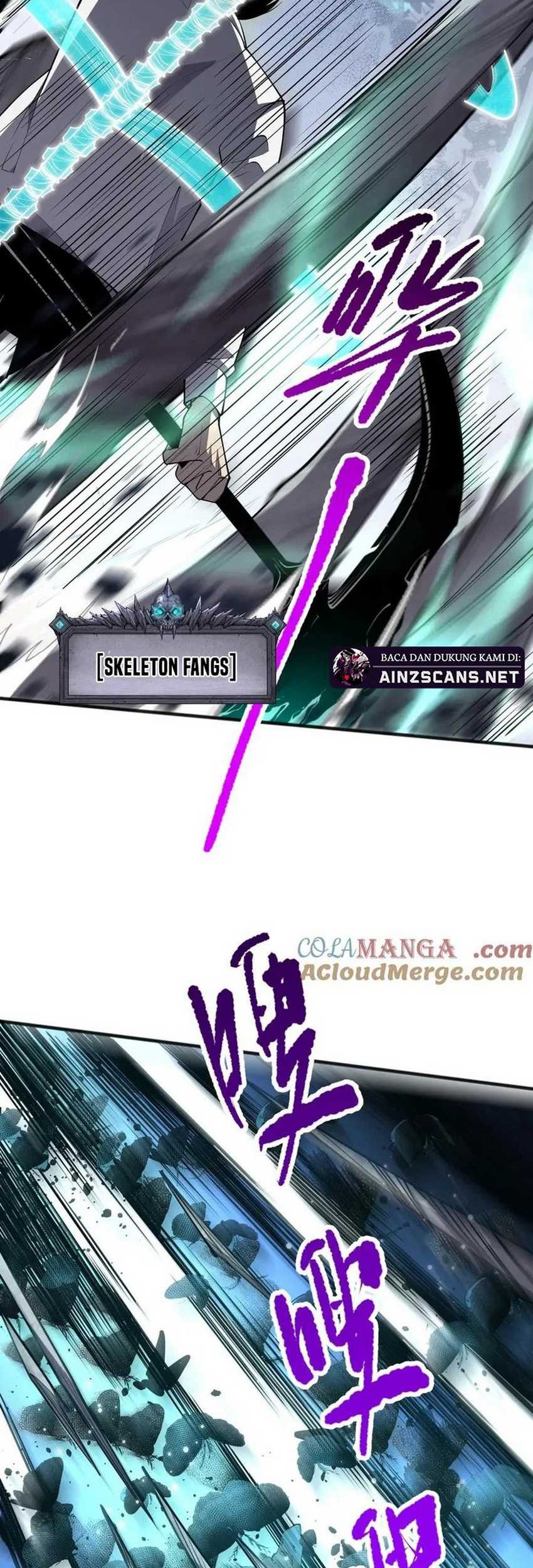 Disastrous Necromancer Chapter 99 Gambar 10
