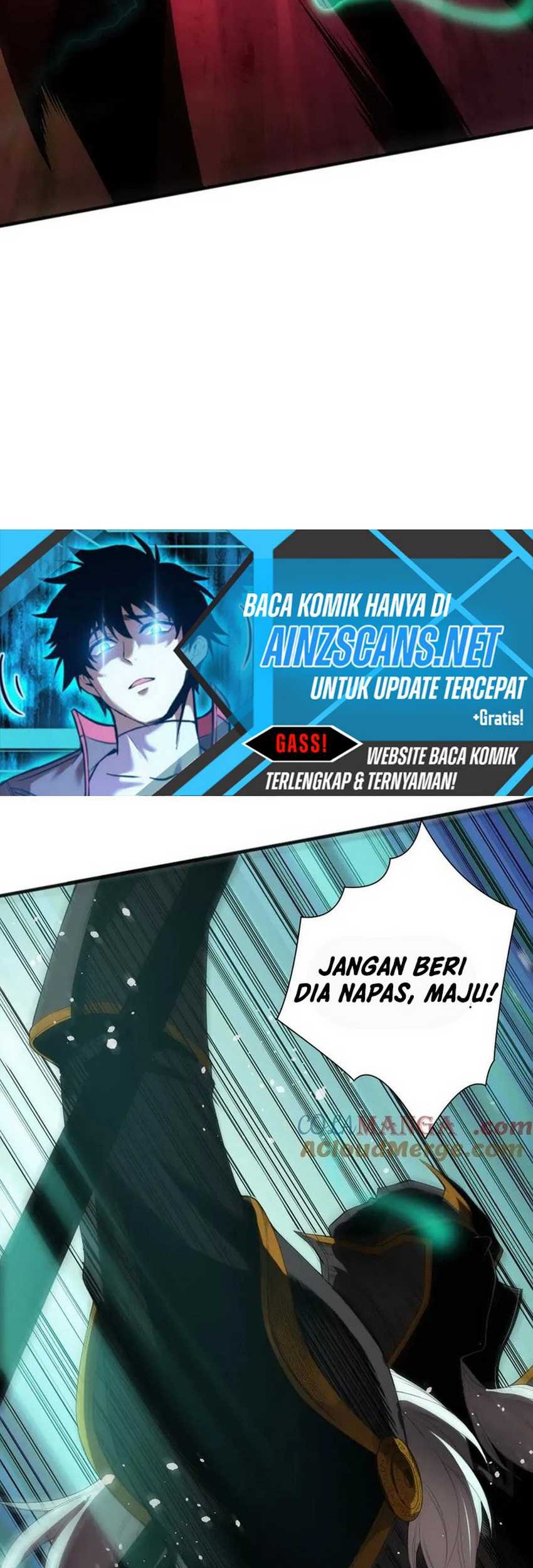 Disastrous Necromancer Chapter 99 Gambar 16