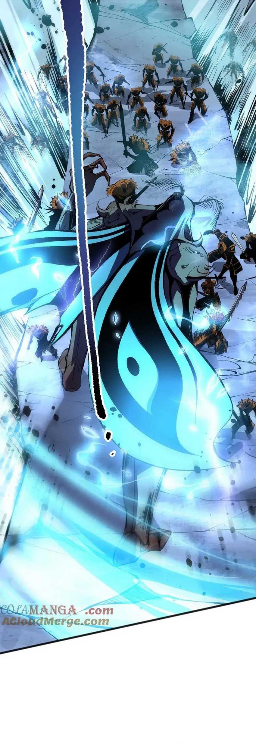 Disastrous Necromancer Chapter 99 Gambar 21