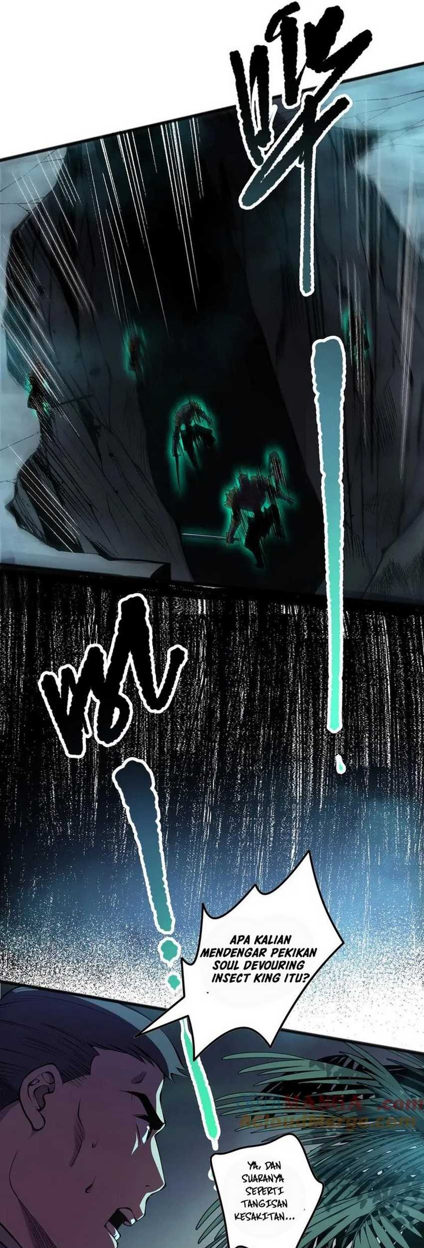 Disastrous Necromancer Chapter 99 Gambar 22