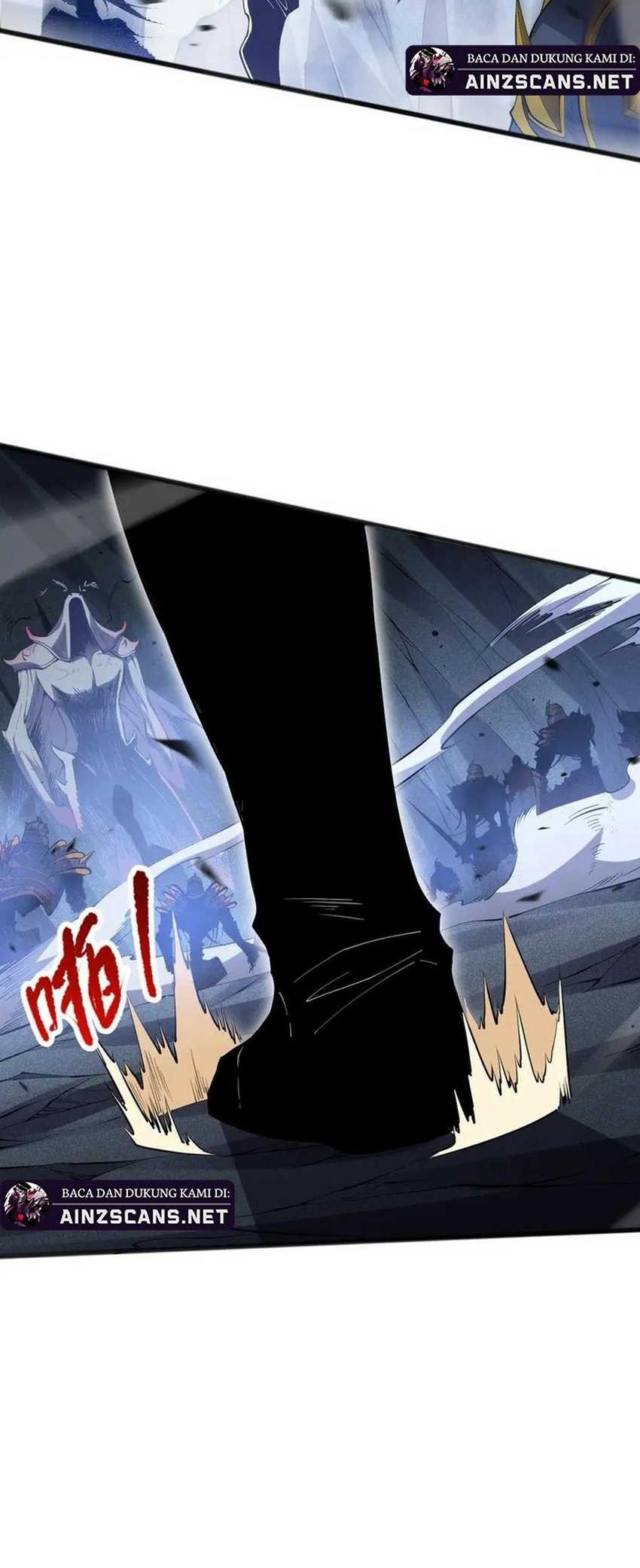Disastrous Necromancer Chapter 99 Gambar 24