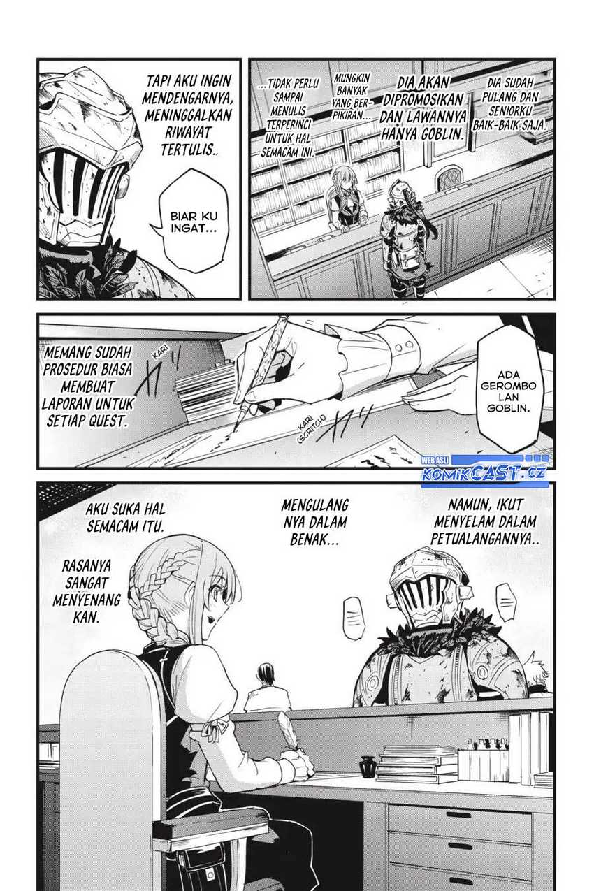 Goblin Slayer Gaiden: Year One Chapter 78 Gambar 11