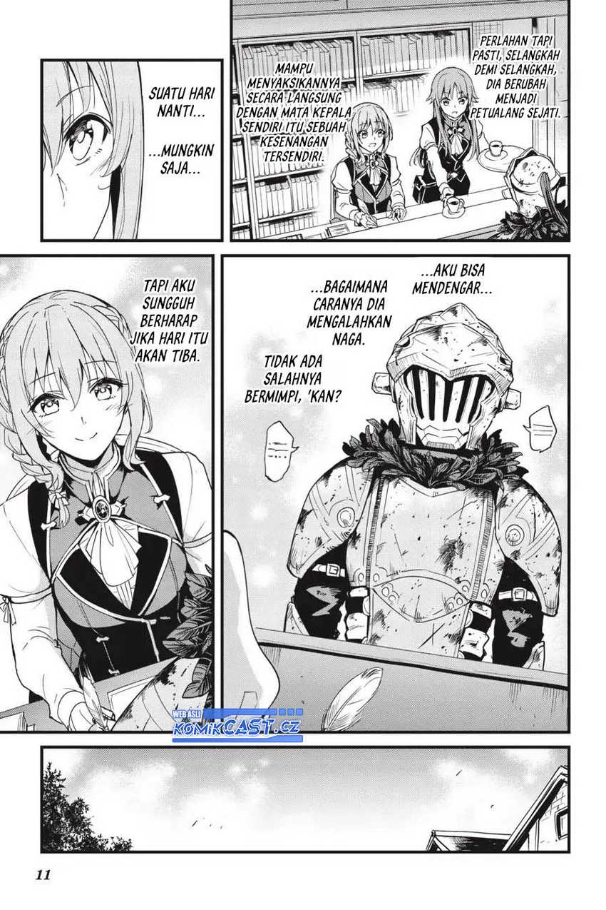 Goblin Slayer Gaiden: Year One Chapter 78 Gambar 12