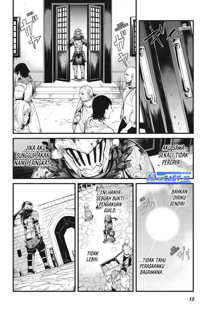 Goblin Slayer Gaiden: Year One Chapter 78 Gambar 13