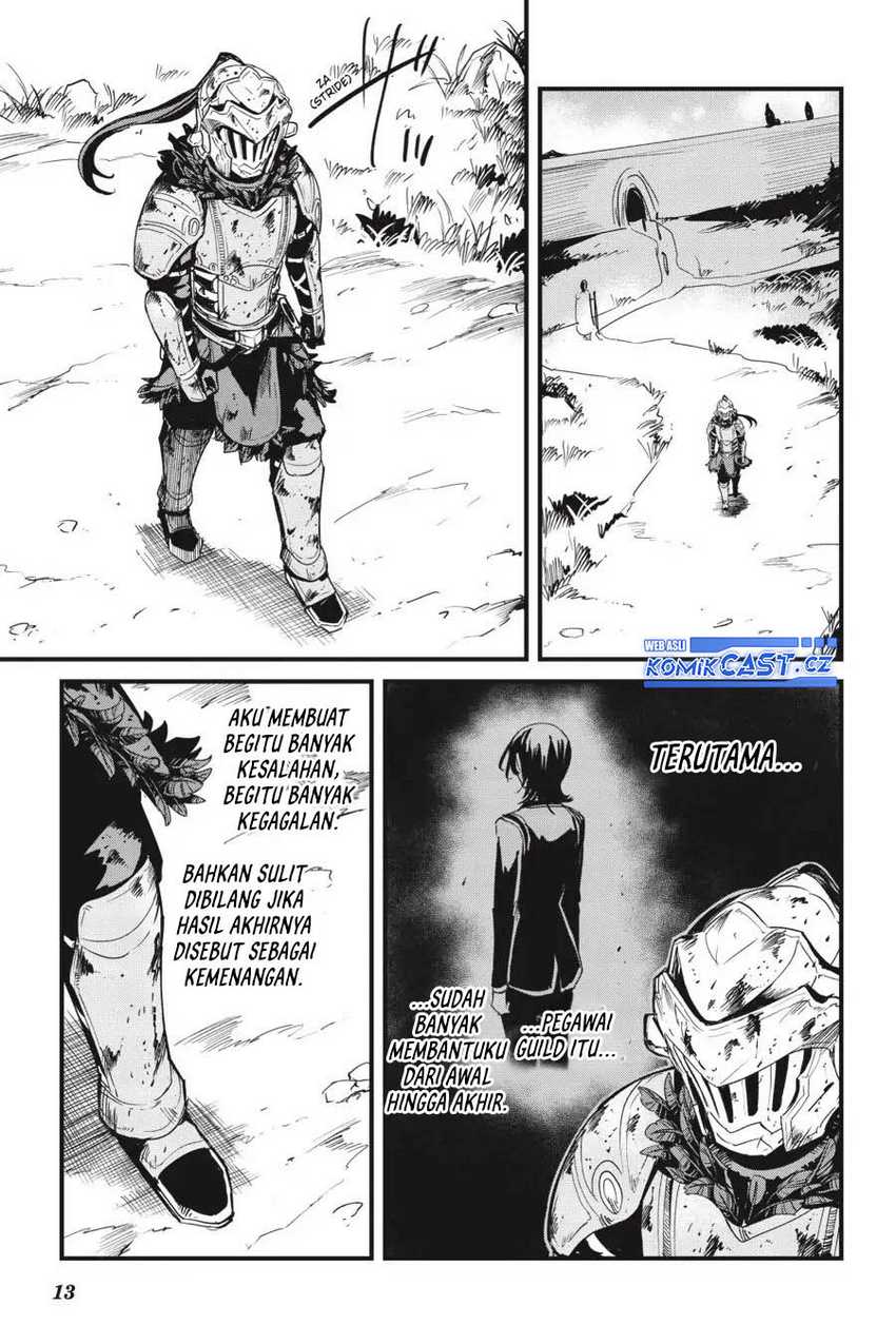 Goblin Slayer Gaiden: Year One Chapter 78 Gambar 14