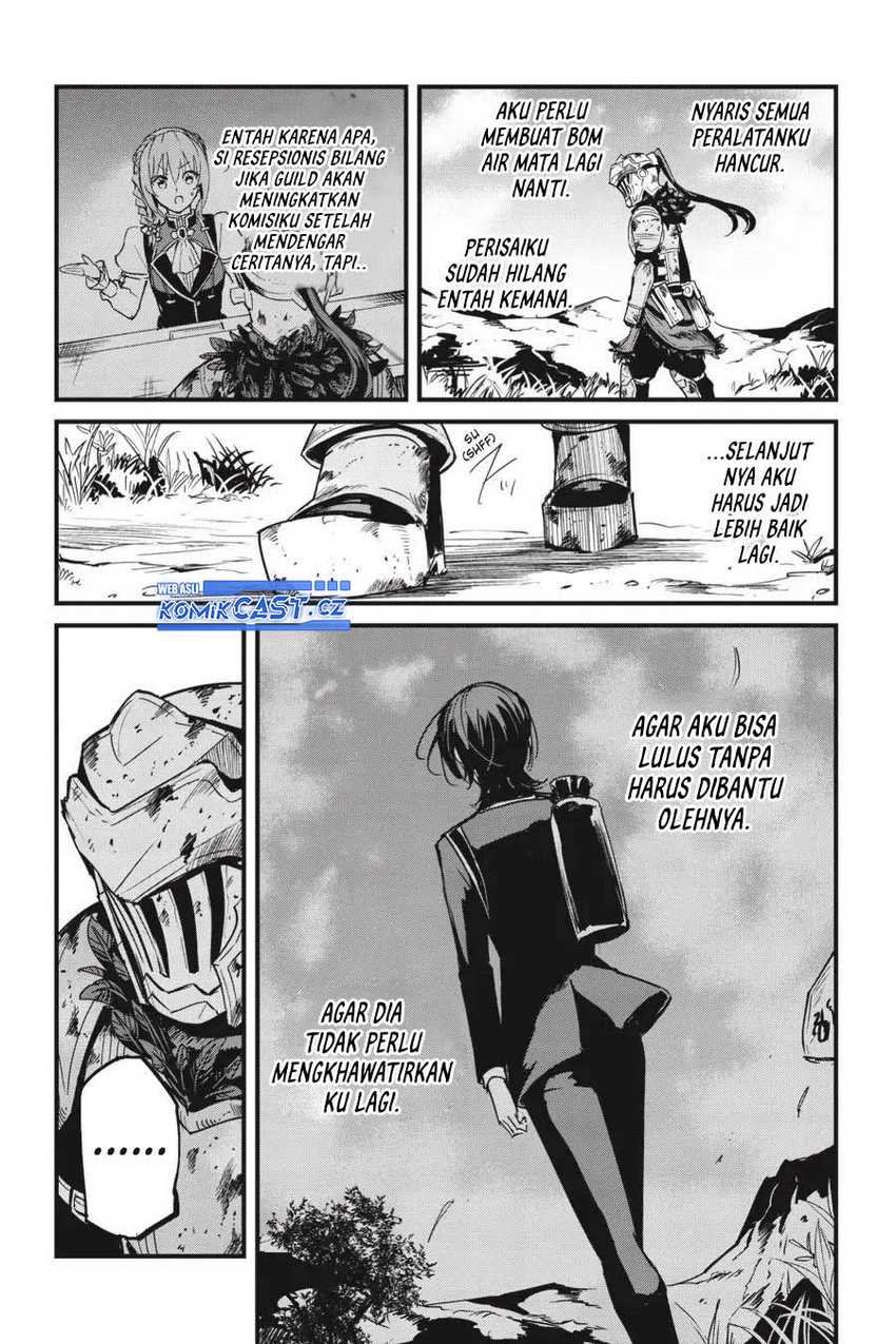 Goblin Slayer Gaiden: Year One Chapter 78 Gambar 15
