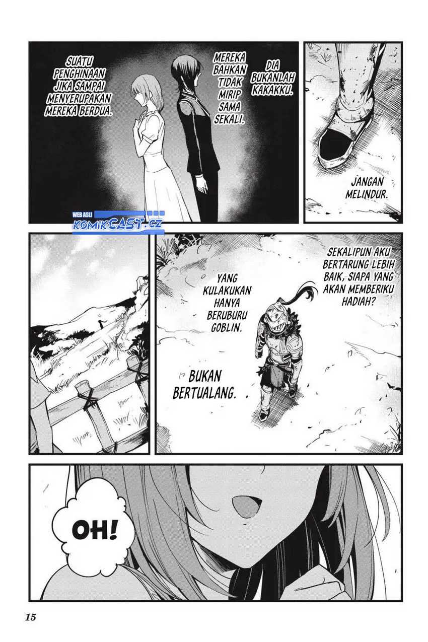 Goblin Slayer Gaiden: Year One Chapter 78 Gambar 16