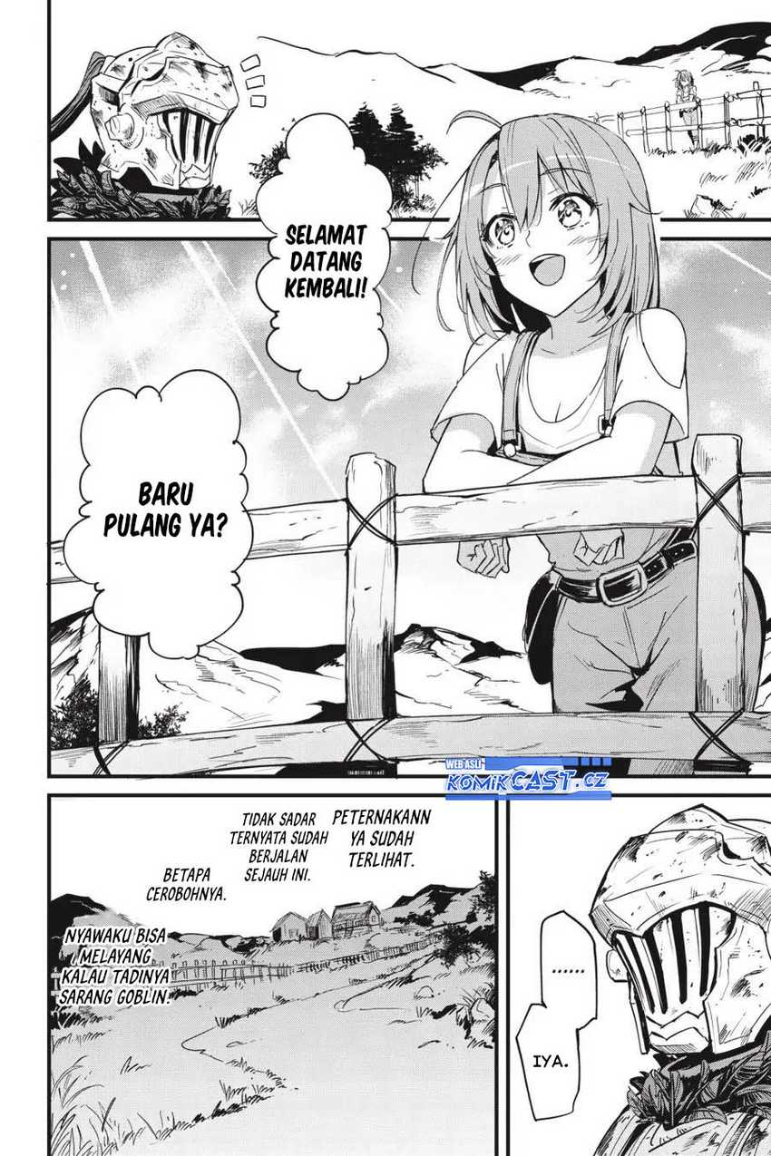 Goblin Slayer Gaiden: Year One Chapter 78 Gambar 17