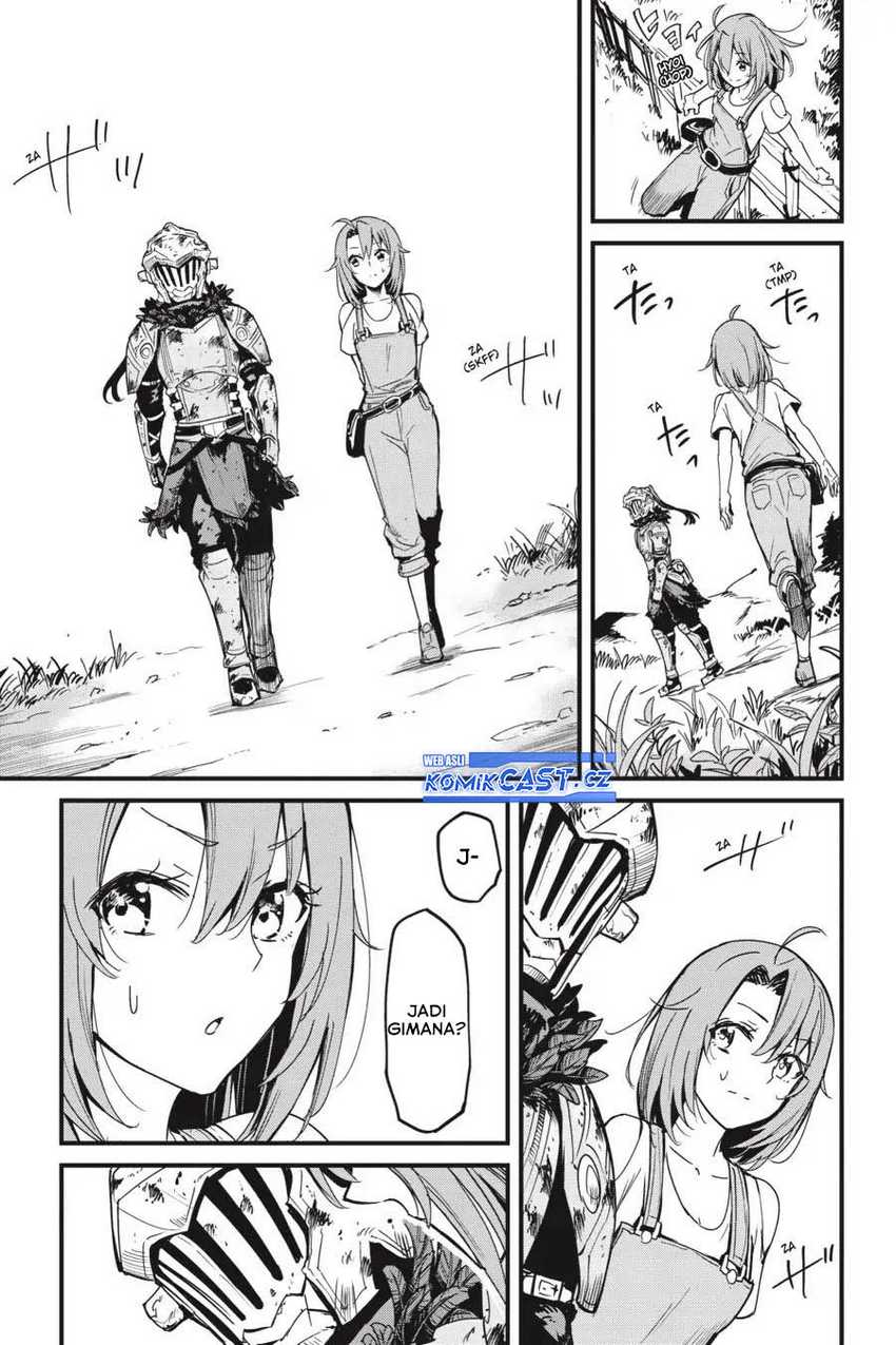 Goblin Slayer Gaiden: Year One Chapter 78 Gambar 18