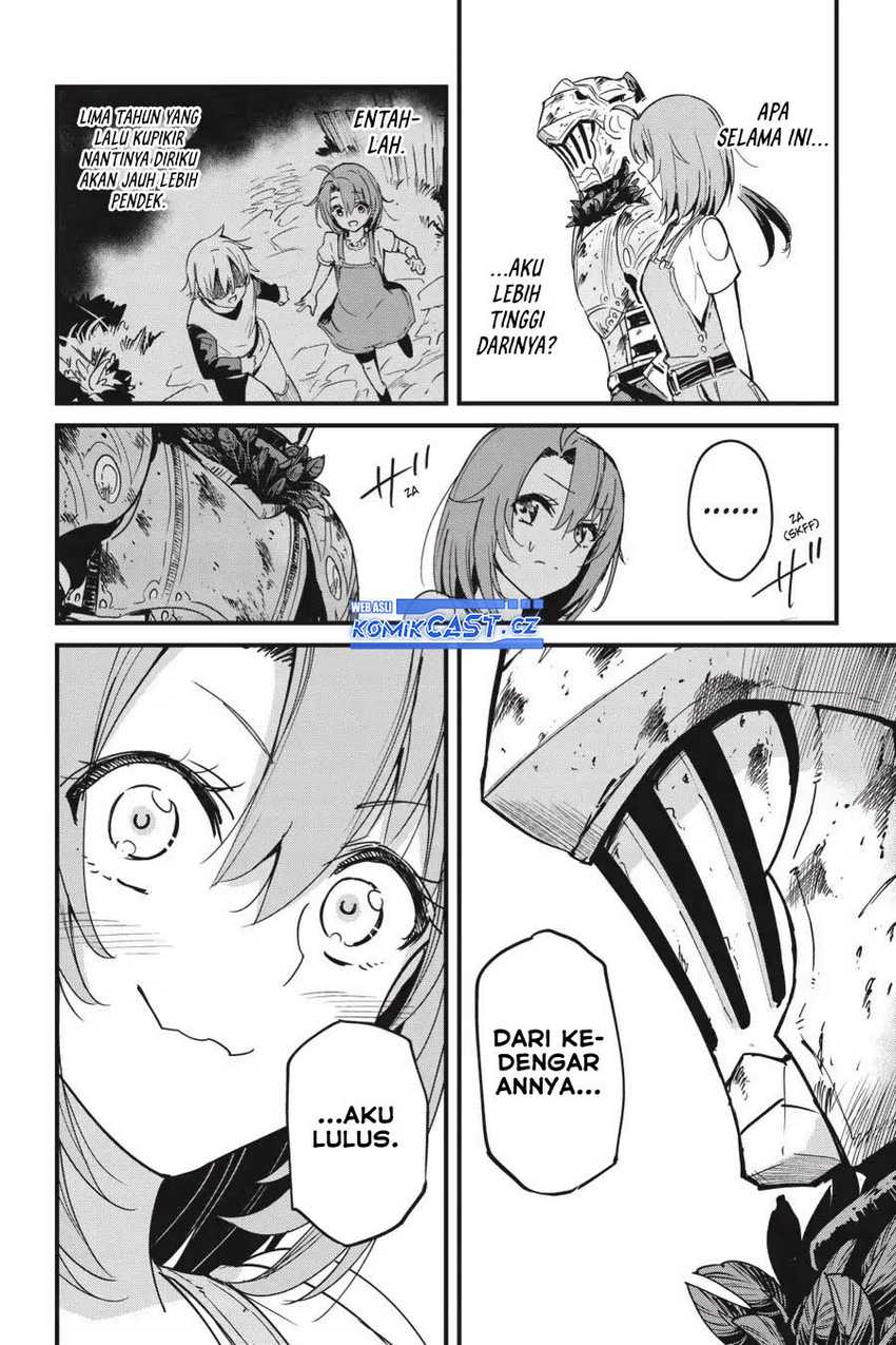 Goblin Slayer Gaiden: Year One Chapter 78 Gambar 19