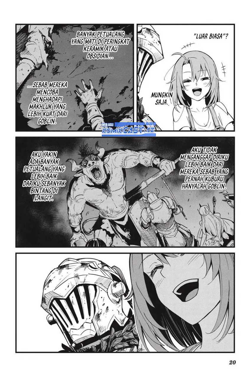 Goblin Slayer Gaiden: Year One Chapter 78 Gambar 21