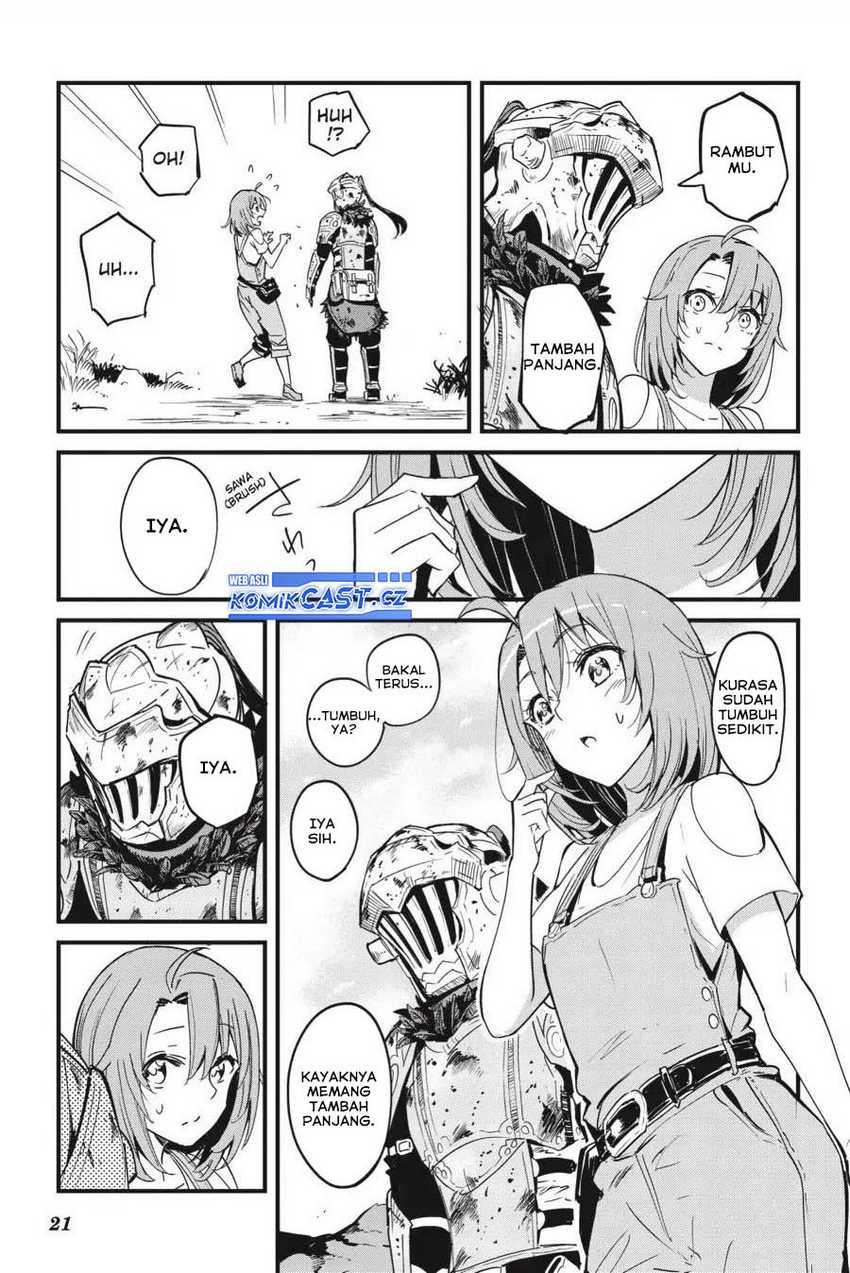 Goblin Slayer Gaiden: Year One Chapter 78 Gambar 22