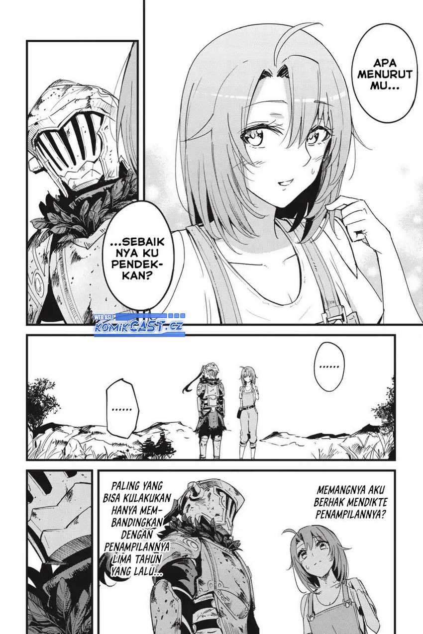 Goblin Slayer Gaiden: Year One Chapter 78 Gambar 23