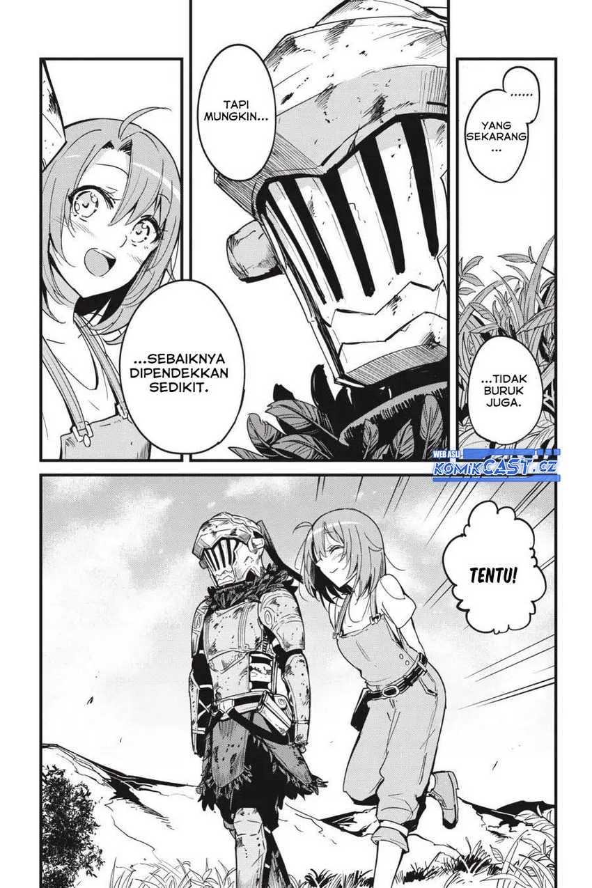 Goblin Slayer Gaiden: Year One Chapter 78 Gambar 24