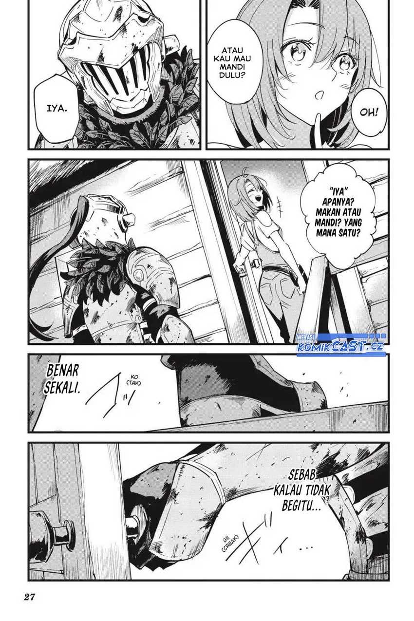Goblin Slayer Gaiden: Year One Chapter 78 Gambar 28
