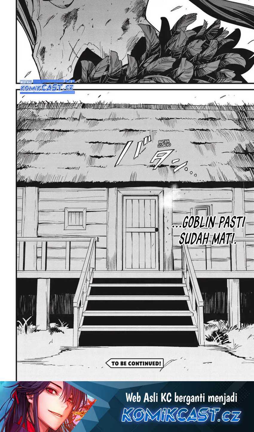 Goblin Slayer Gaiden: Year One Chapter 78 Gambar 29