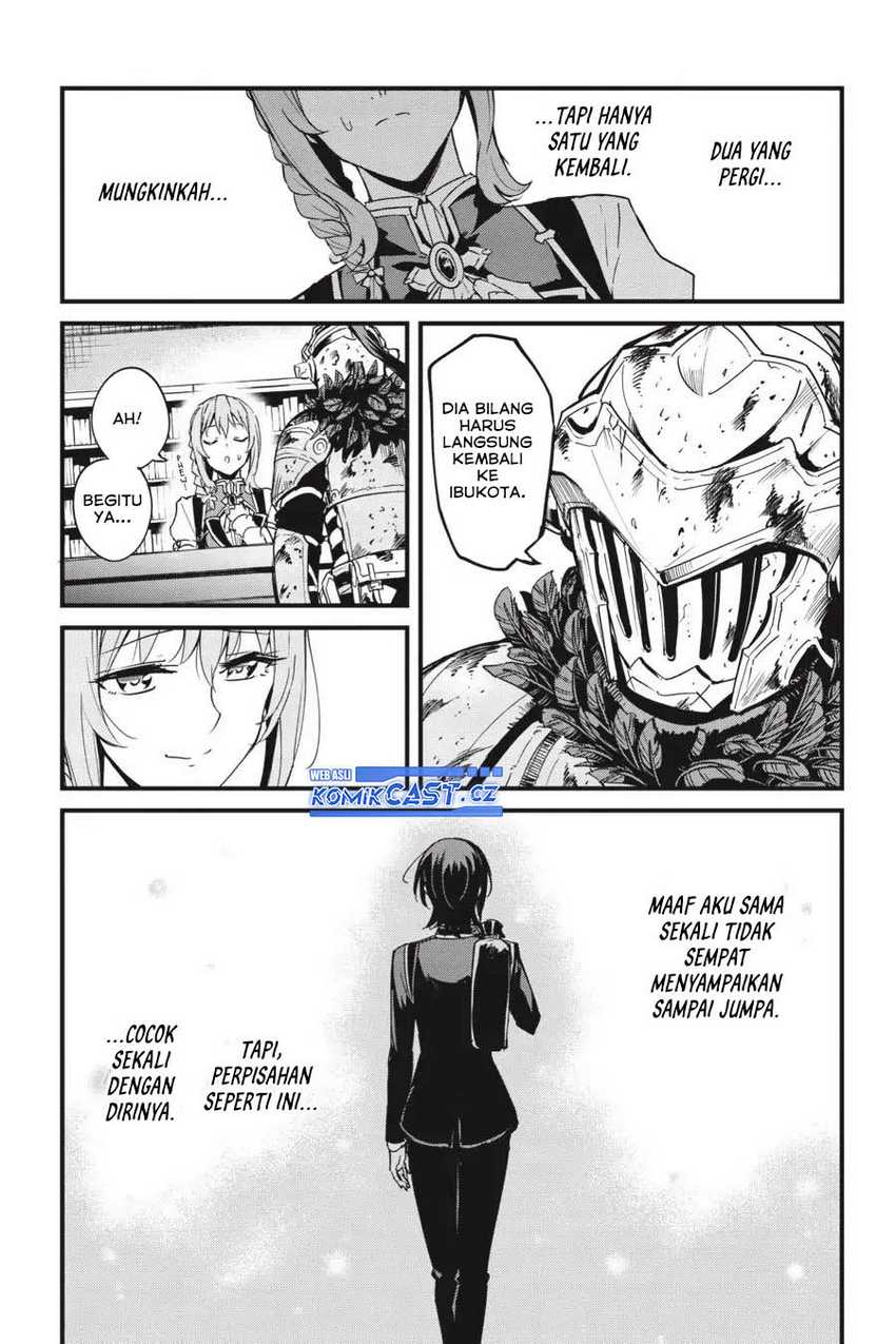 Goblin Slayer Gaiden: Year One Chapter 78 Gambar 4