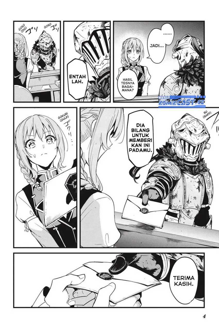 Goblin Slayer Gaiden: Year One Chapter 78 Gambar 5