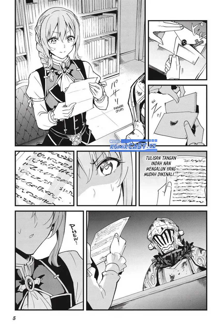 Goblin Slayer Gaiden: Year One Chapter 78 Gambar 6