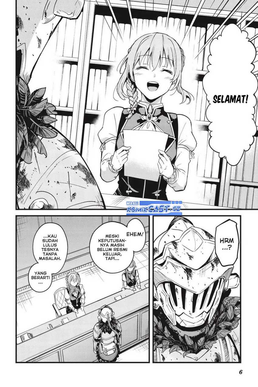 Goblin Slayer Gaiden: Year One Chapter 78 Gambar 7