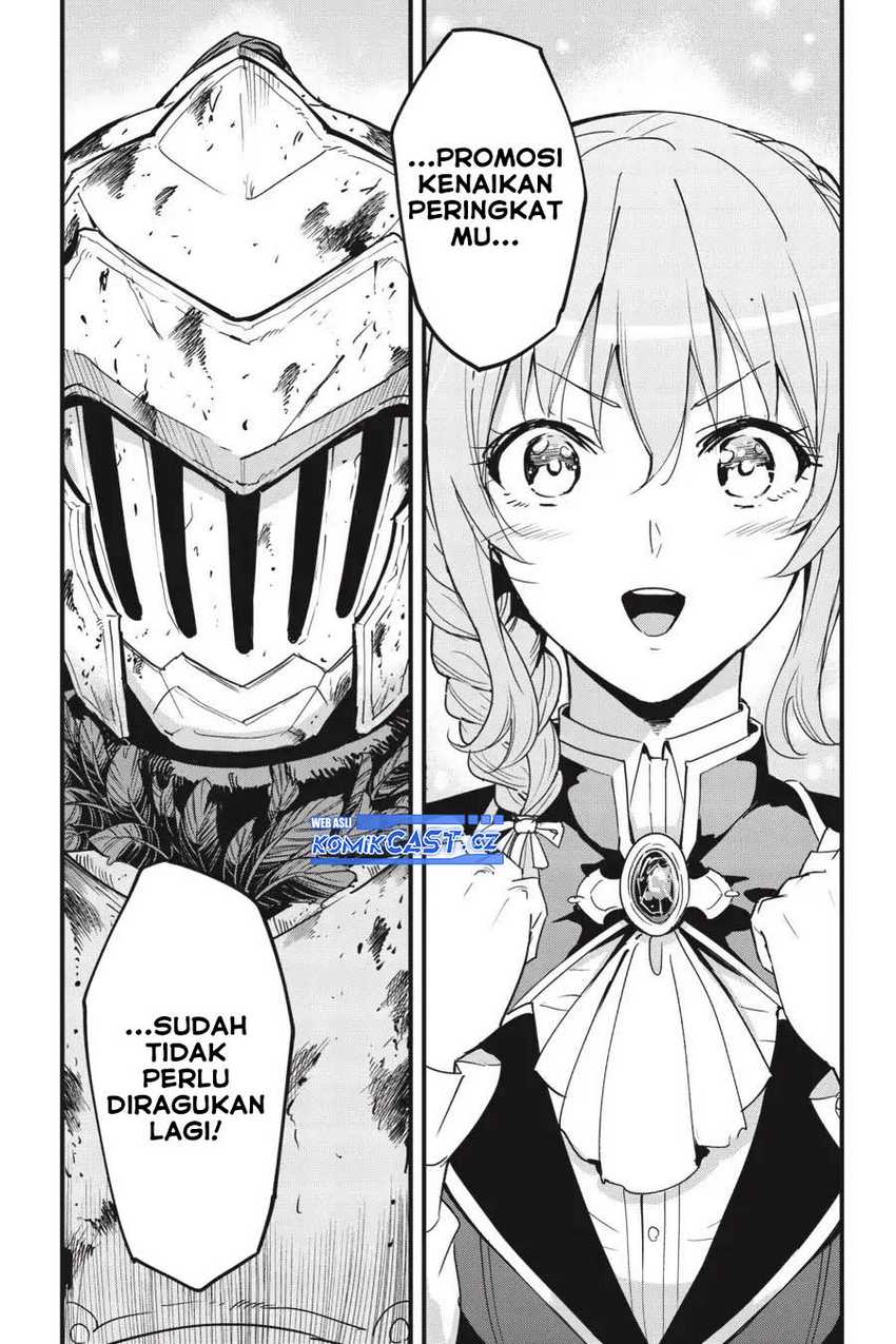Goblin Slayer Gaiden: Year One Chapter 78 Gambar 8