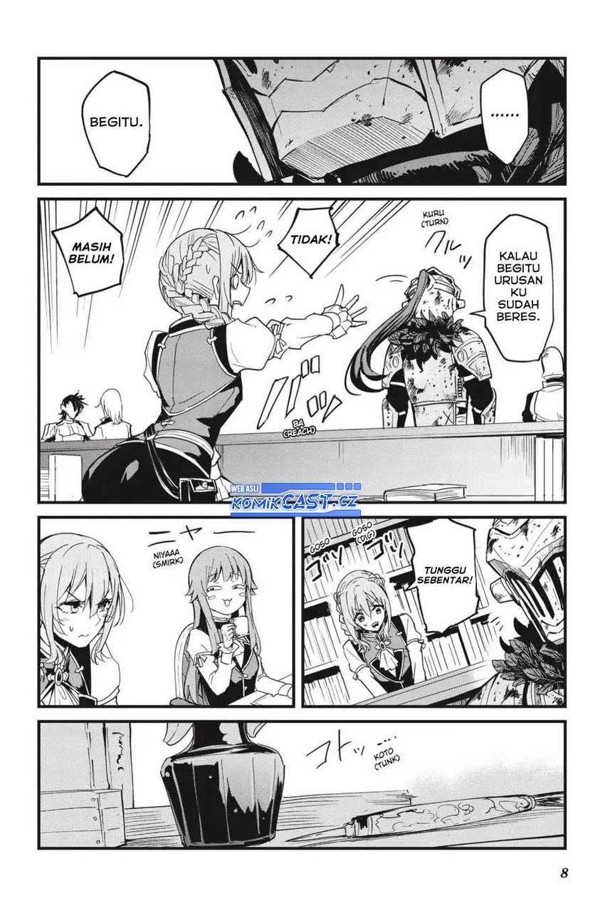 Goblin Slayer Gaiden: Year One Chapter 78 Gambar 9