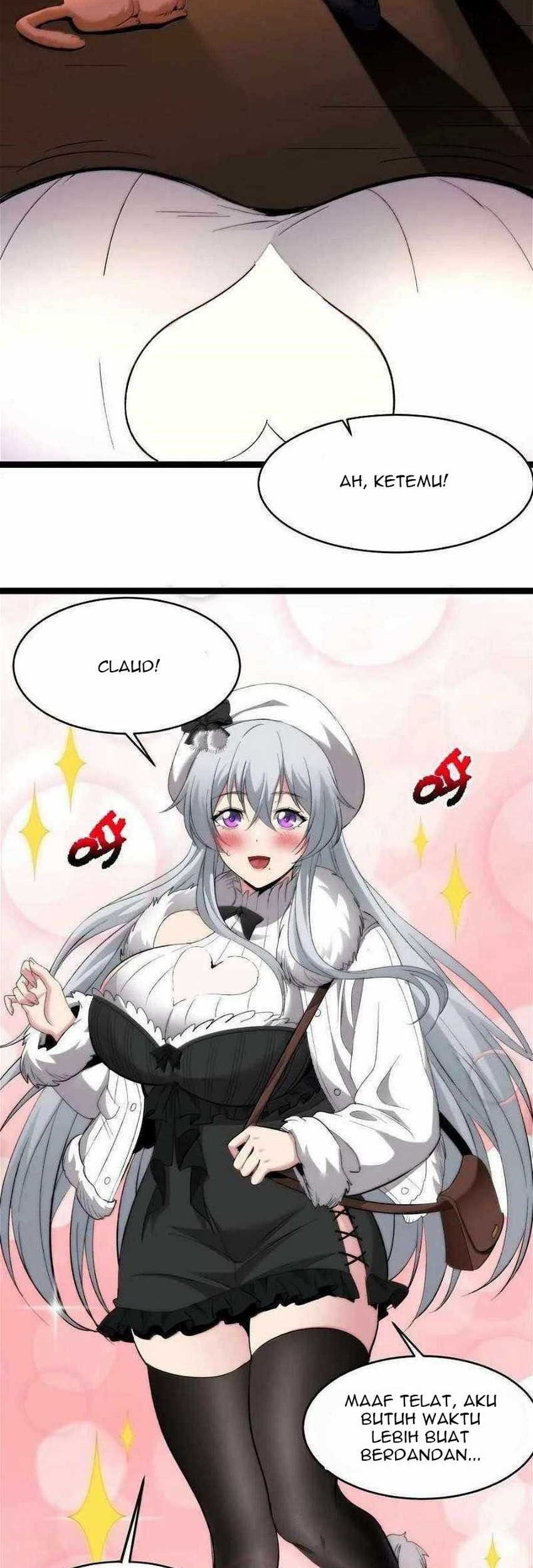 I’m Really Not The Demon God’s Lackey Chapter 126 Gambar 21
