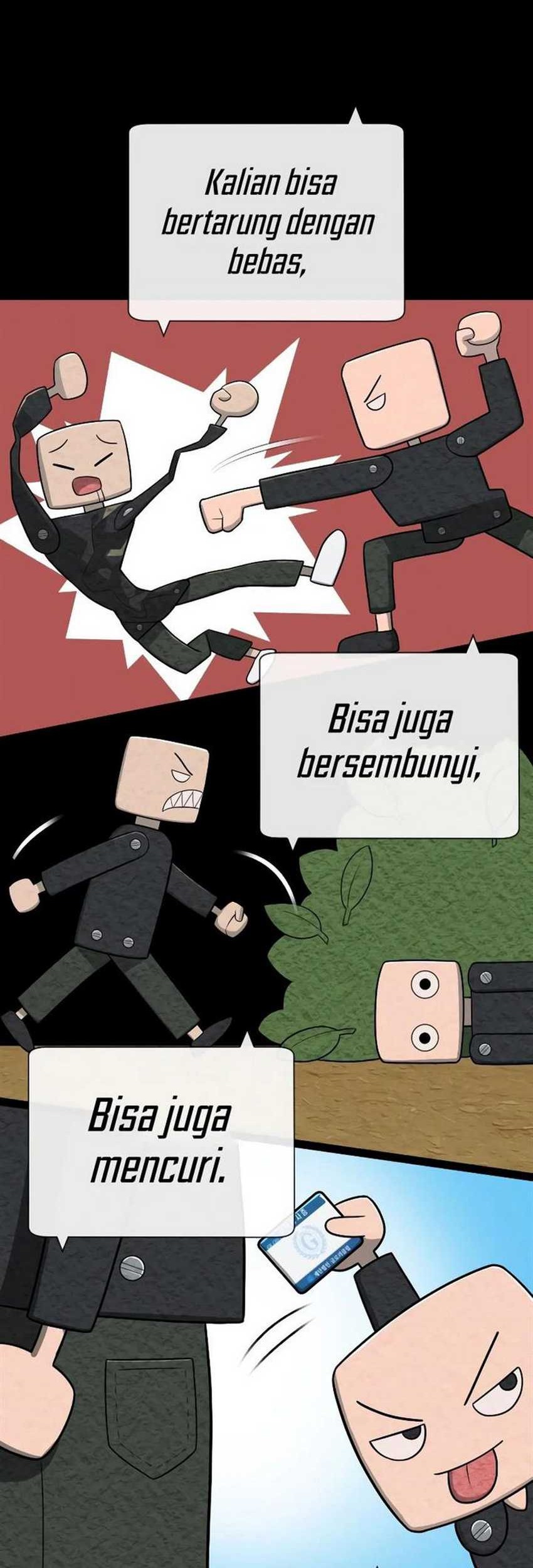Killer Peter Chapter 49 Gambar 85